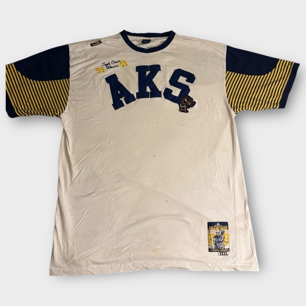Vintage‎ Akademiks shirt 3XL